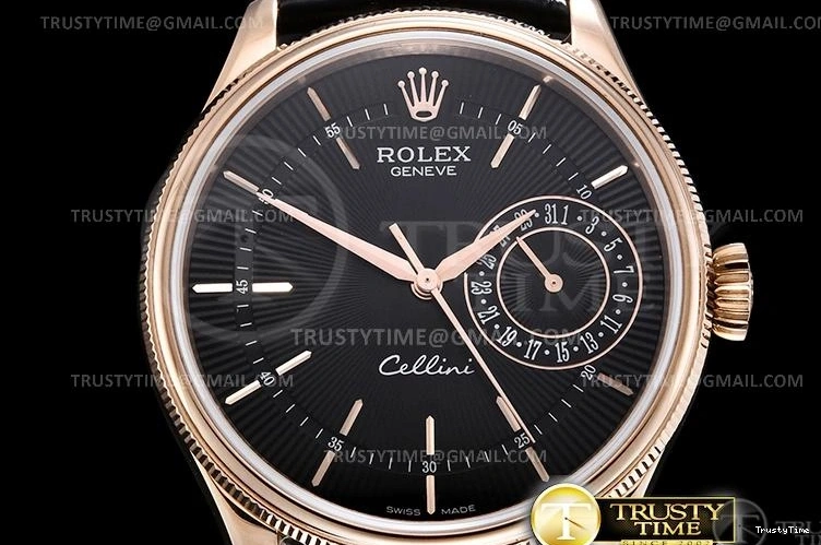 1010 Compact ROLCEL077B – Cellini Date 39mm 881